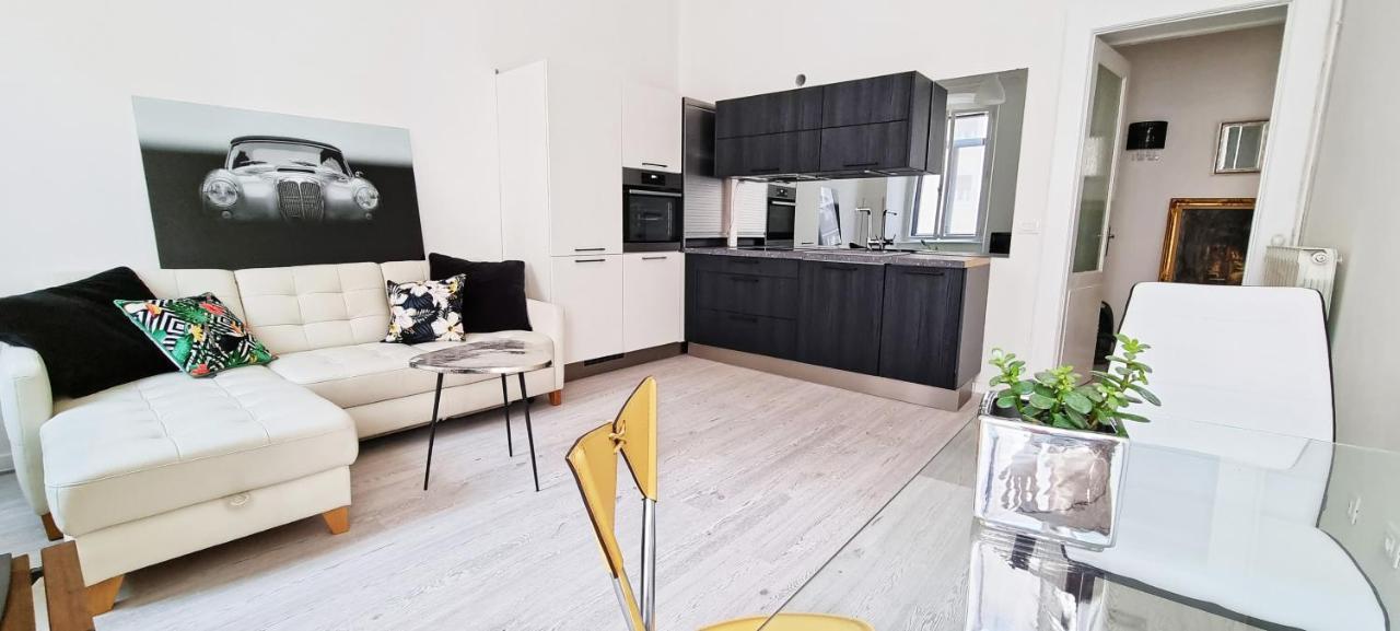 טריאסטה Casa Bianca - 2 Bedroom Design Apartment מראה חיצוני תמונה