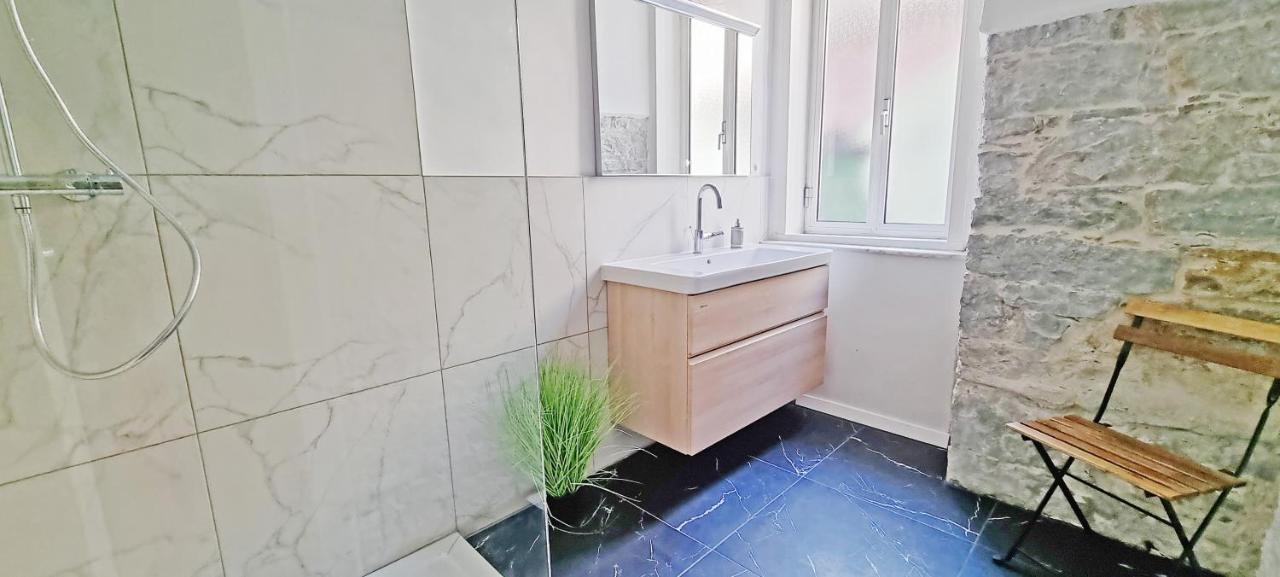 טריאסטה Casa Bianca - 2 Bedroom Design Apartment מראה חיצוני תמונה