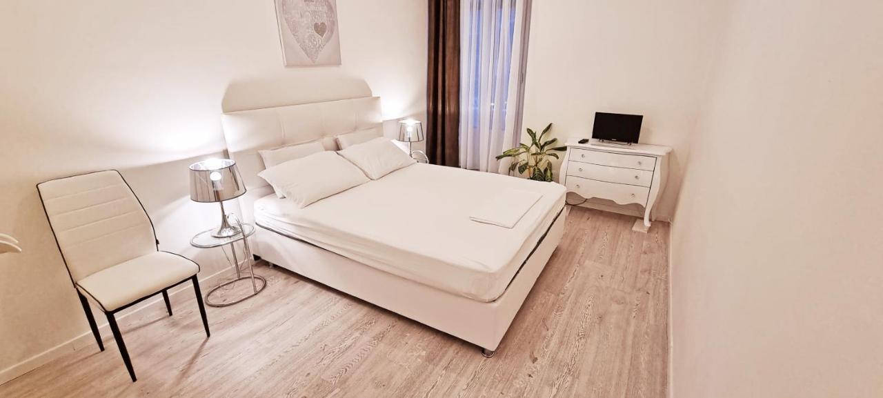 טריאסטה Casa Bianca - 2 Bedroom Design Apartment מראה חיצוני תמונה