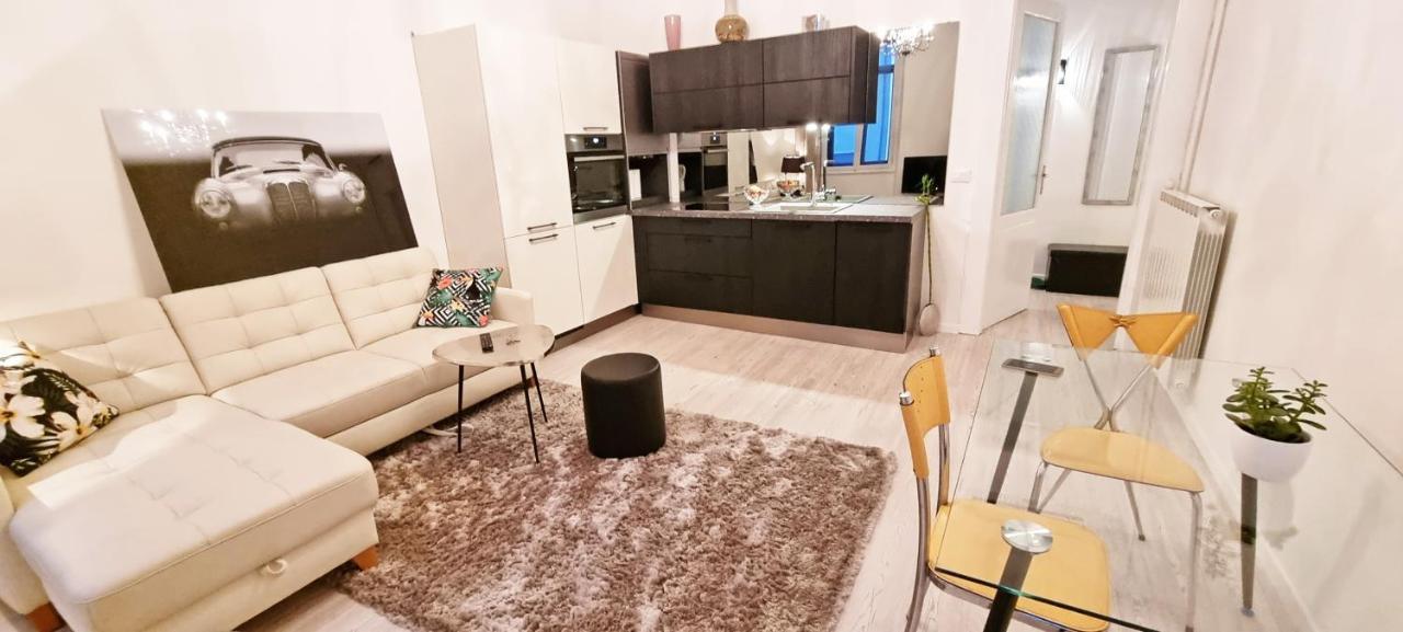 טריאסטה Casa Bianca - 2 Bedroom Design Apartment מראה חיצוני תמונה