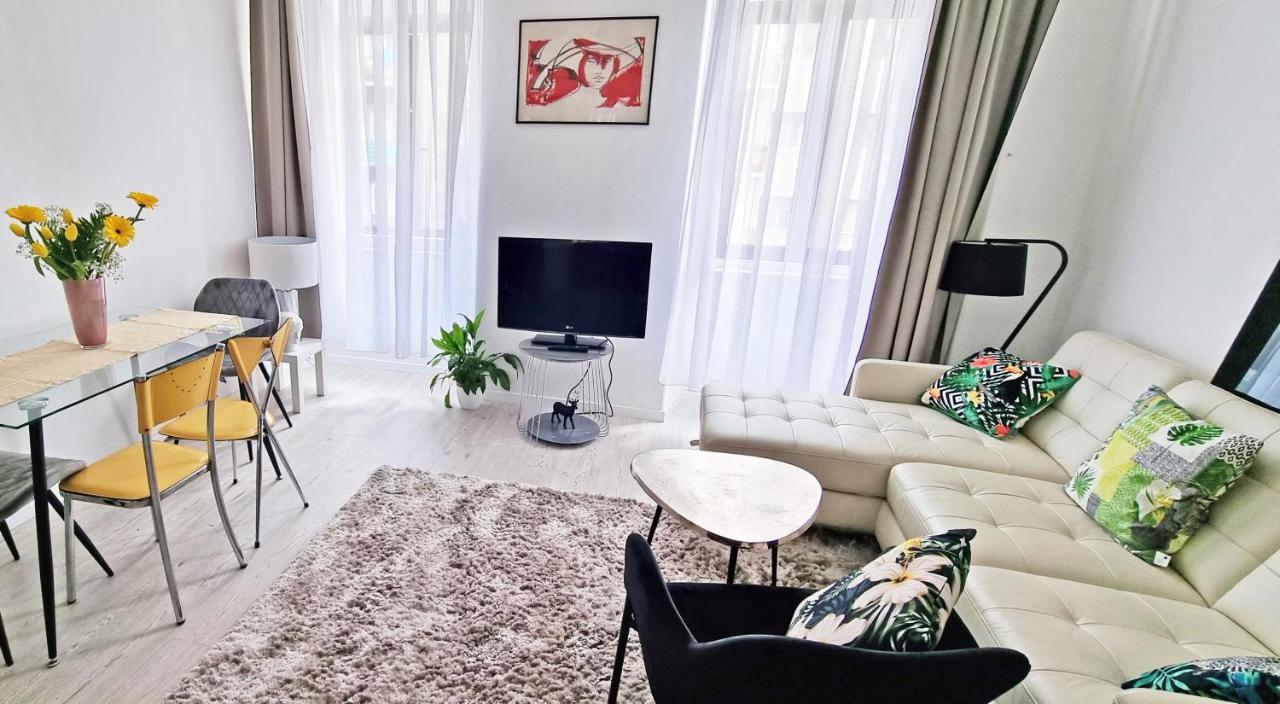 טריאסטה Casa Bianca - 2 Bedroom Design Apartment מראה חיצוני תמונה
