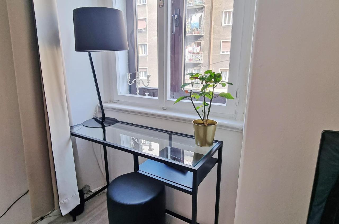 טריאסטה Casa Bianca - 2 Bedroom Design Apartment מראה חיצוני תמונה